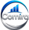 comira transparent logo